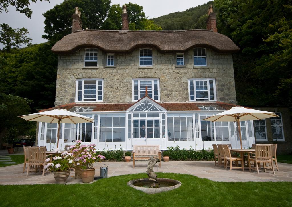 Hillside Ventnor Hotel ภายนอก รูปภาพ