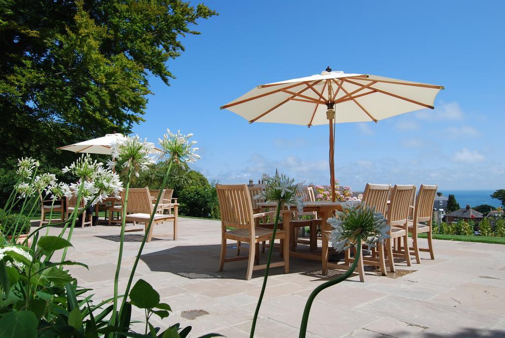 Hillside Ventnor Hotel ภายนอก รูปภาพ