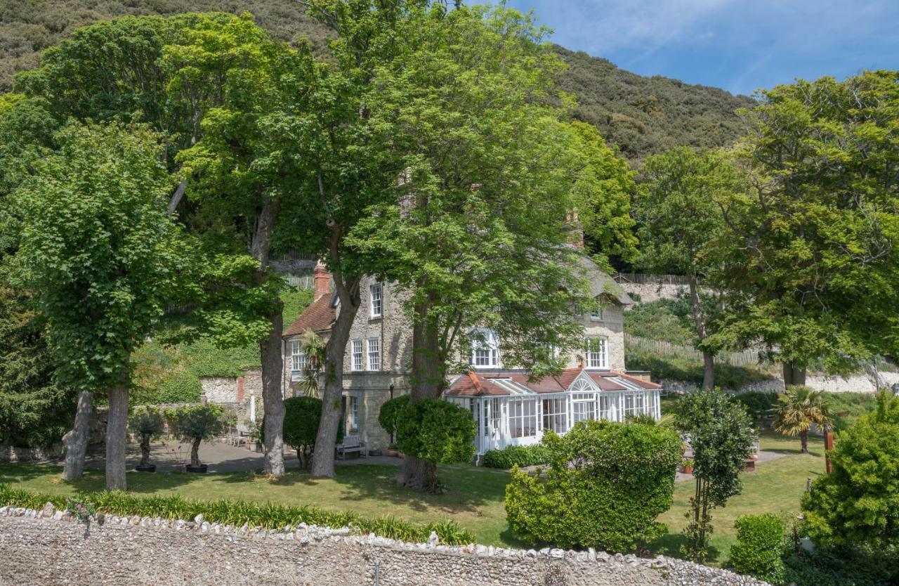 Hillside Ventnor Hotel ภายนอก รูปภาพ